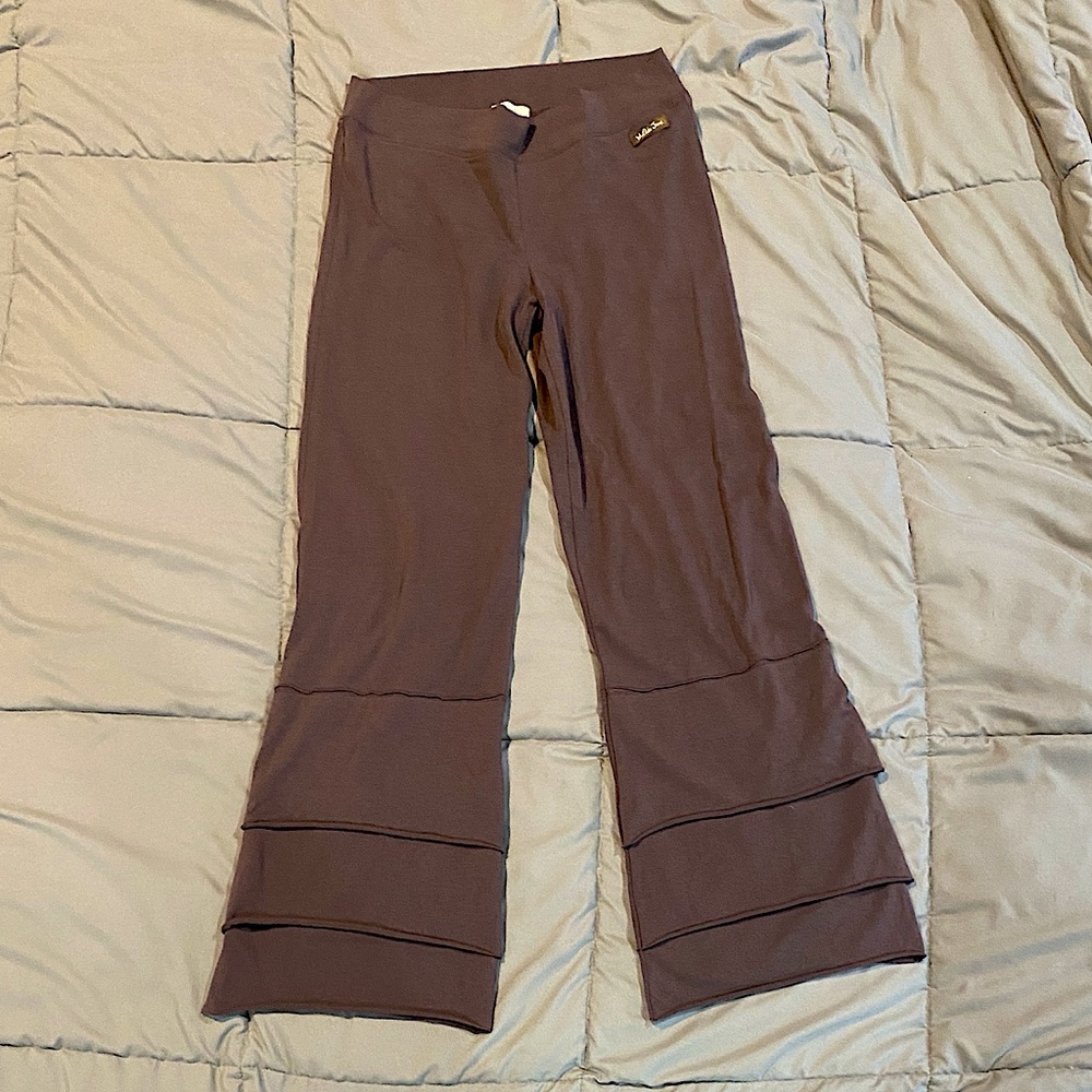 Matilda Jane Brown Finn pants size S - Picture 2 of 4